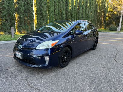 Used 2014 Toyota Prius Three