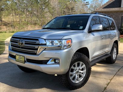 Used 2016 Toyota Land Cruiser