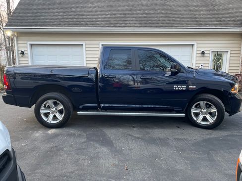 Used 2016 RAM 1500 Sport w/ Convenience Group image 1