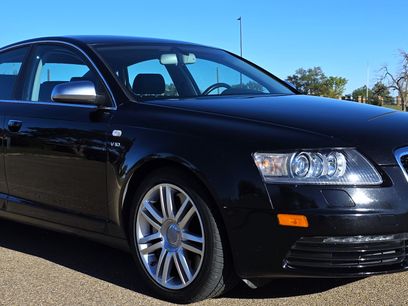 Used 2008 Audi S6 Sedan