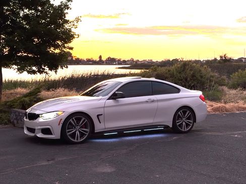 Used 2015 BMW 435i Coupe RWD image 5
