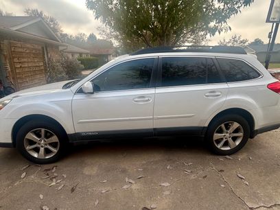 Used 2014 Subaru Outback 2.5i Limited