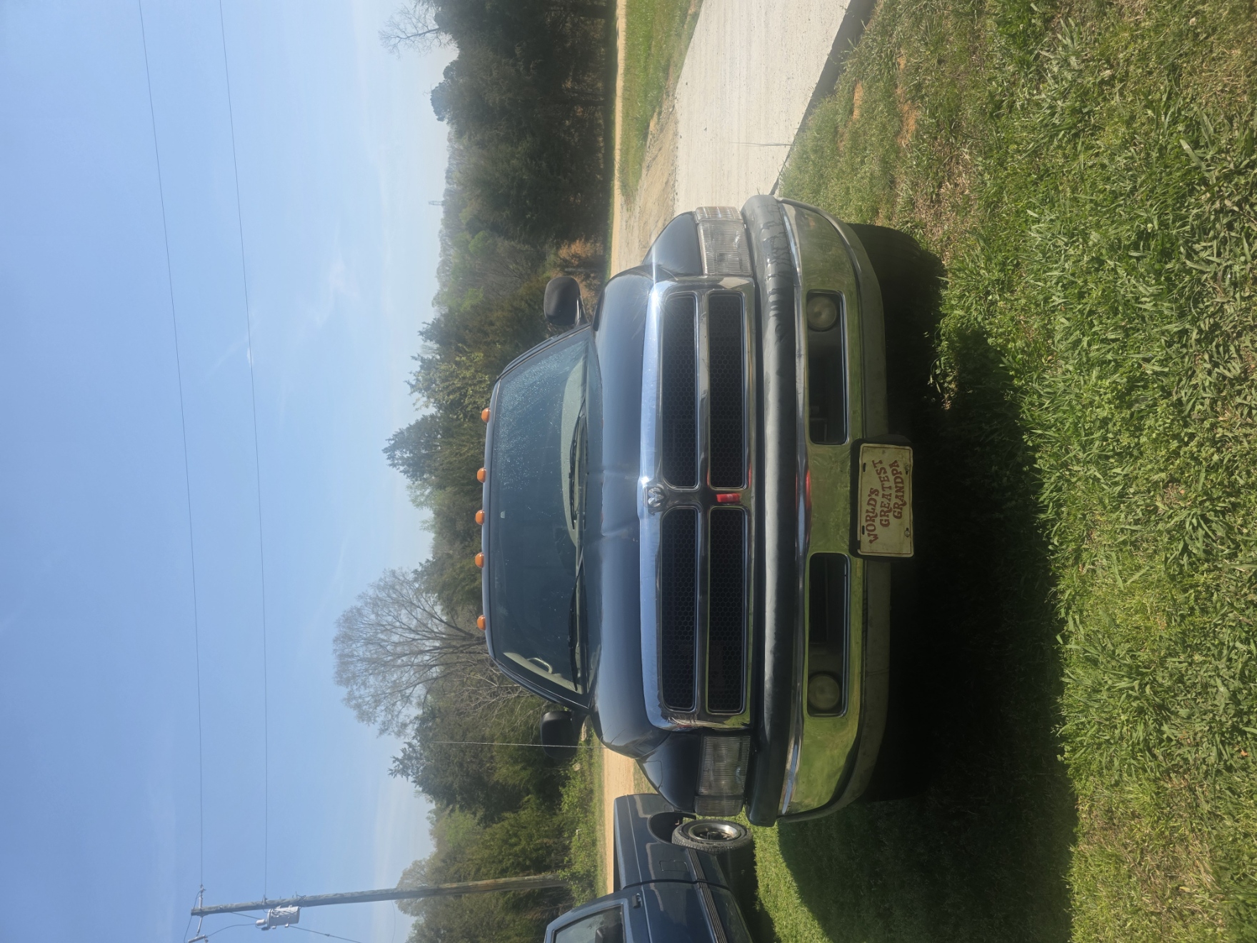 Used 2002 Dodge Ram 3500 Truck 2WD Quad Cab image 9