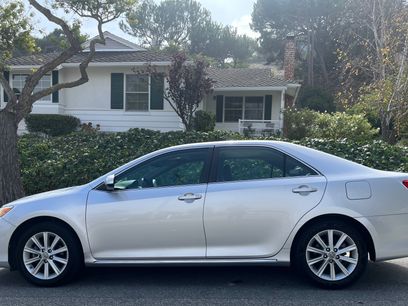 Used 2012 Toyota Camry LE
