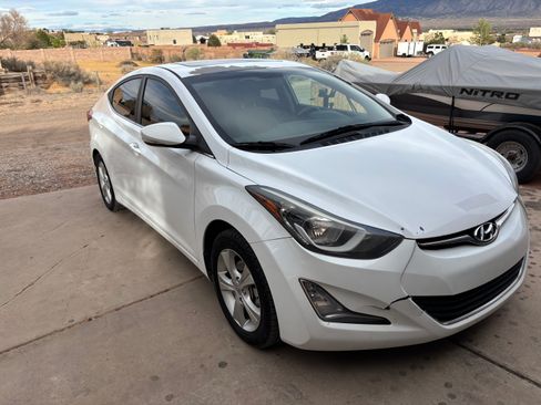 Used 2016 Hyundai Elantra Value Edition FWD image 1