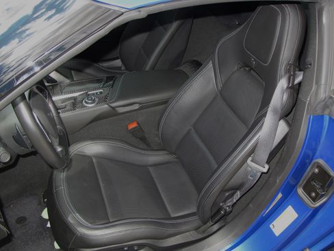 Used 2019 Chevrolet Corvette Grand Sport RWD image 25