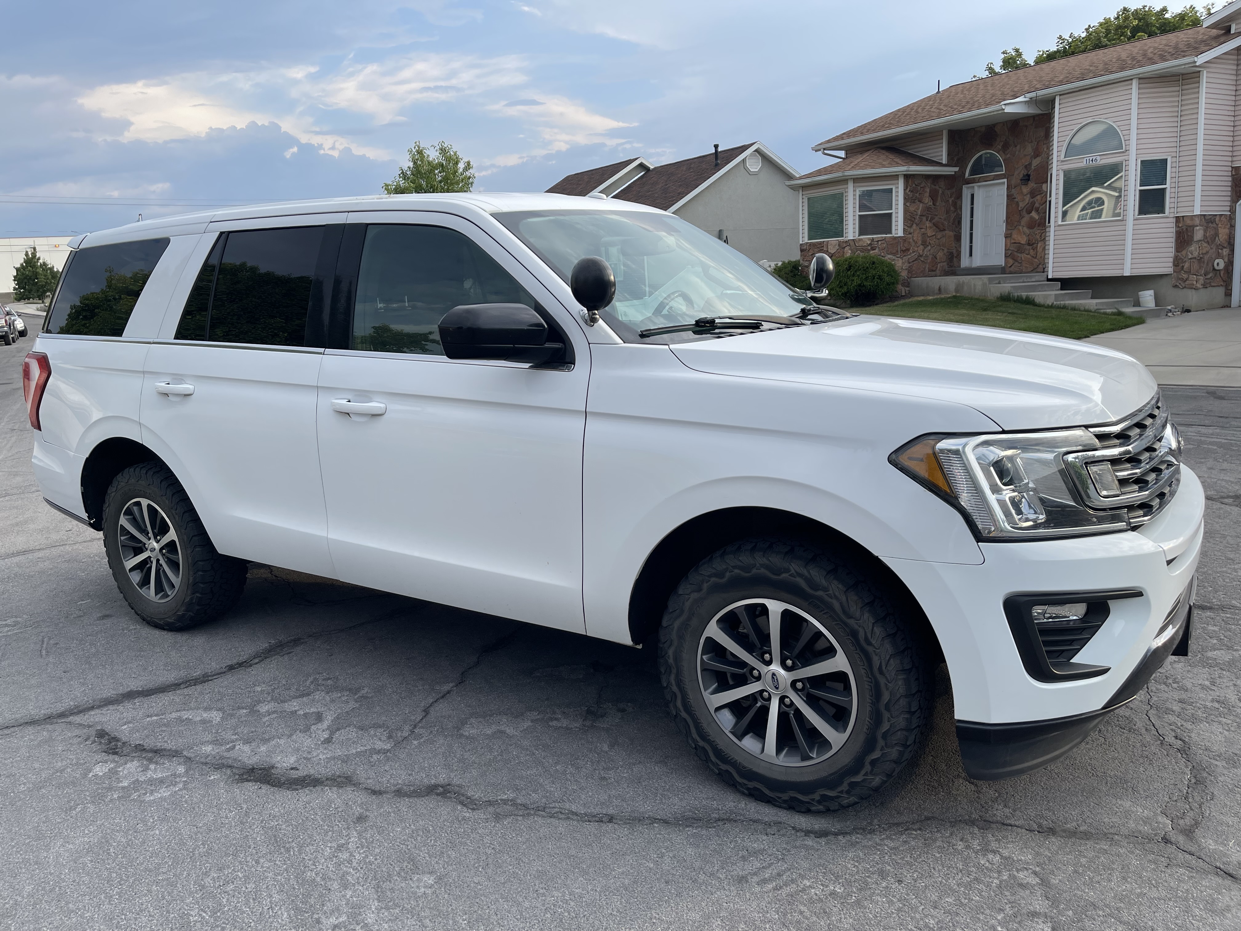 Used 2019 Ford Expedition XL AWD/4WD image 4
