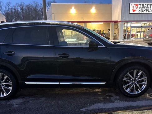 Used 2021 MAZDA CX-9 Grand Touring AWD/4WD image 4