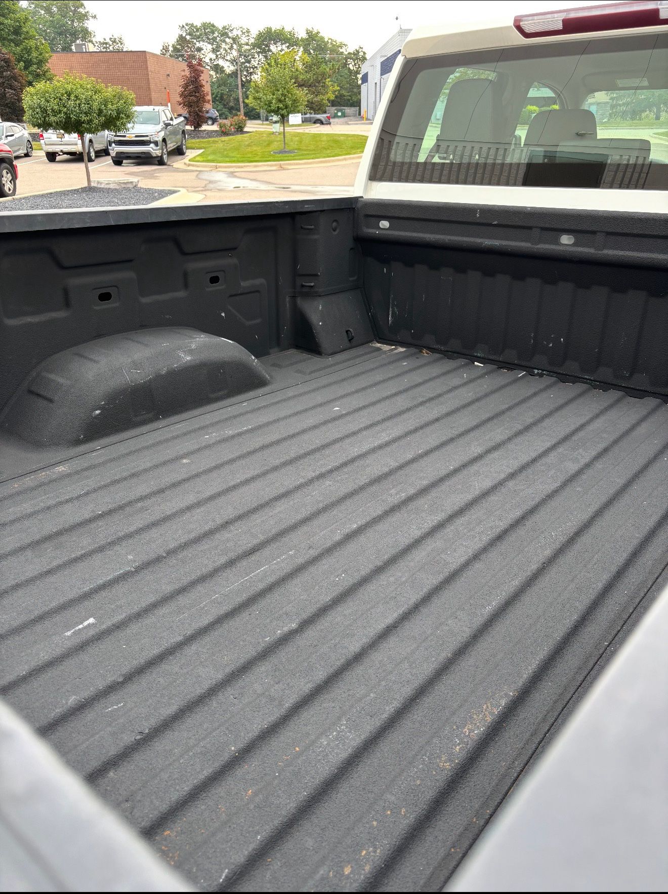 Used 2020 Chevrolet Silverado 2500 W/T w/ WT Fleet Convenience Package AWD/4WD image 15