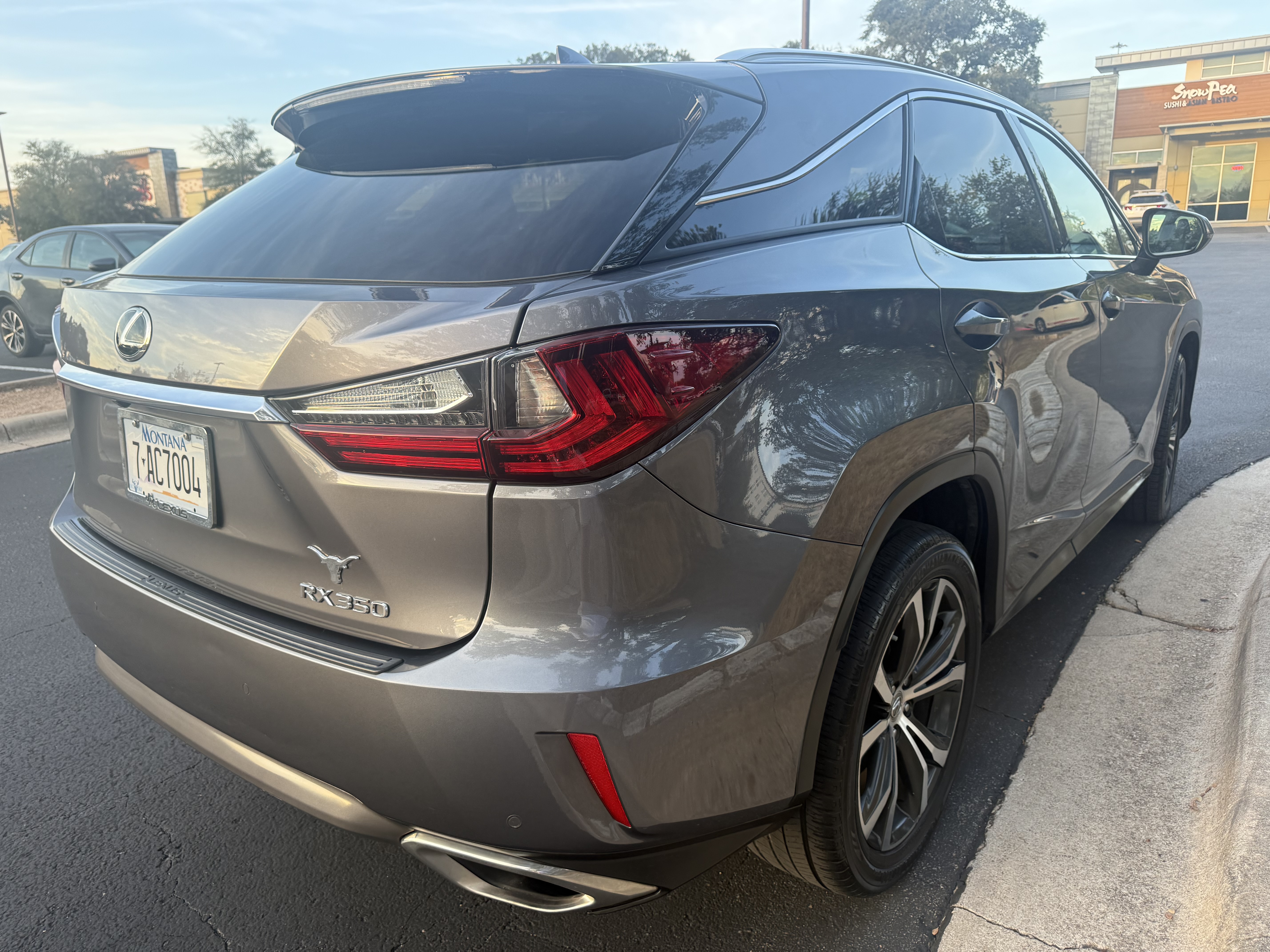Used 2017 Lexus RX 350 FWD w/ Premium Package image 10