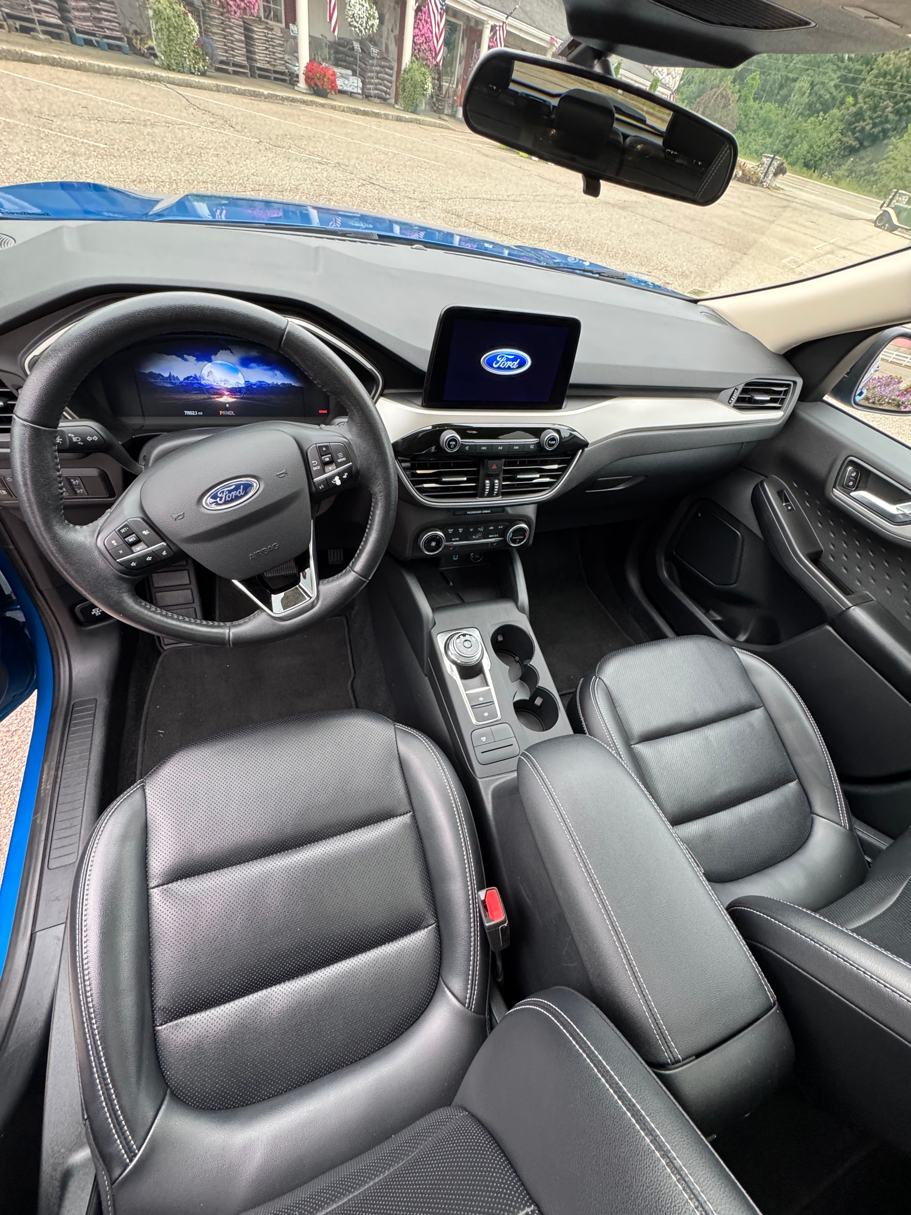 Used 2020 Ford Escape SE Sport AWD/4WD image 21