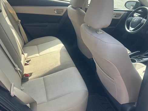 Used 2016 Toyota Corolla LE w/ Body Protection Package #1 FWD image 13