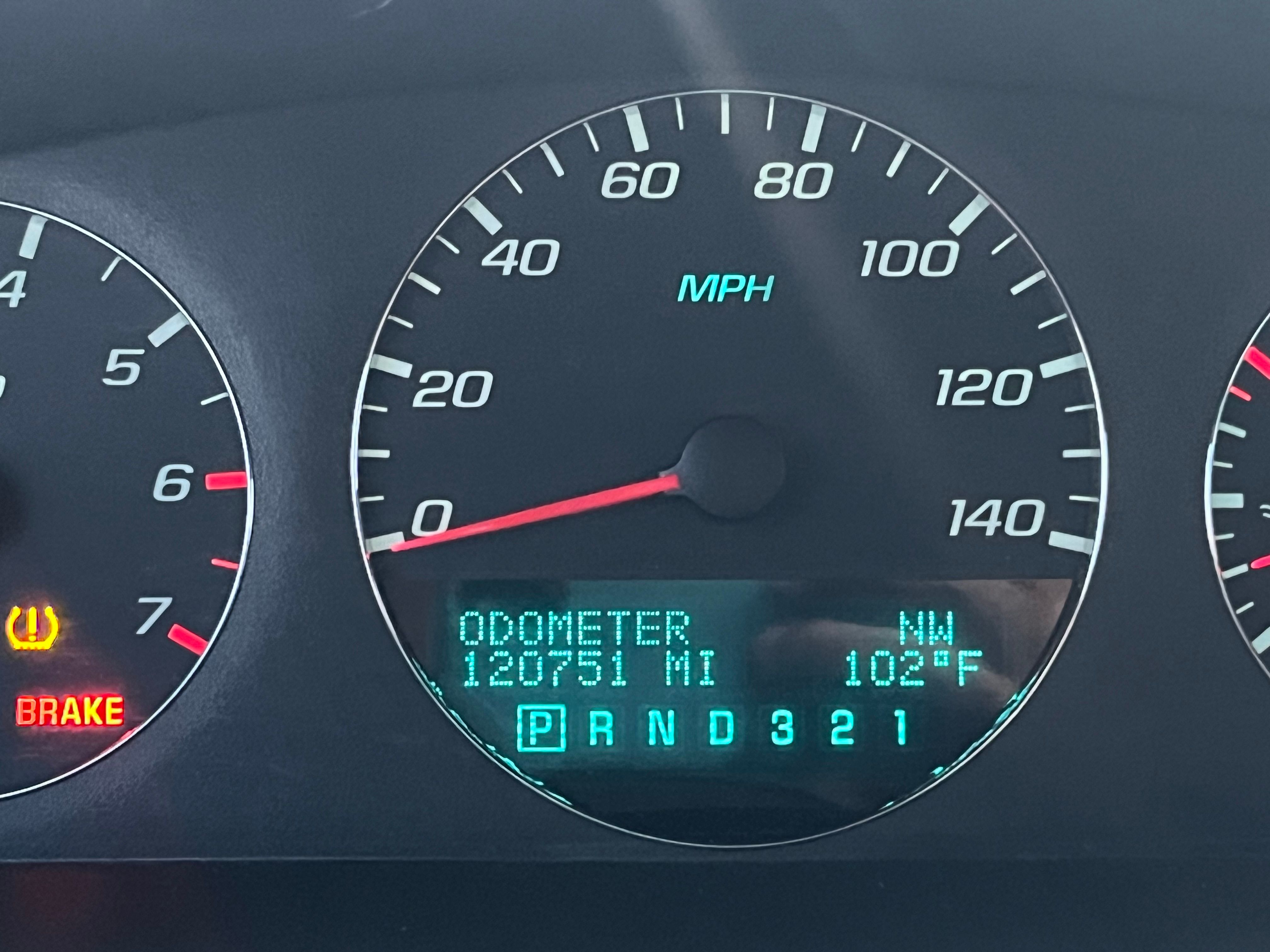 Used 2009 Chevrolet Impala LT FWD image 6