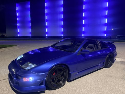 Used 1993 Nissan 300ZX Hatchback RWD image 14