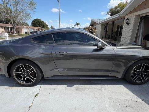 Used 2020 Ford Mustang Coupe w/ Equipment Group 101A RWD image 2