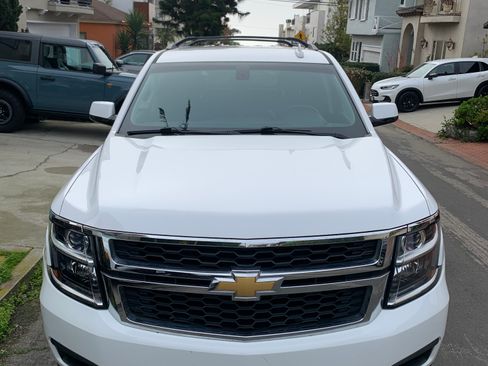 Used 2015 Chevrolet Tahoe LS w/ Max Trailering Package image 2