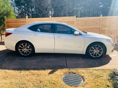 Used 2015 Acura TLX V6 w/ Advance Package