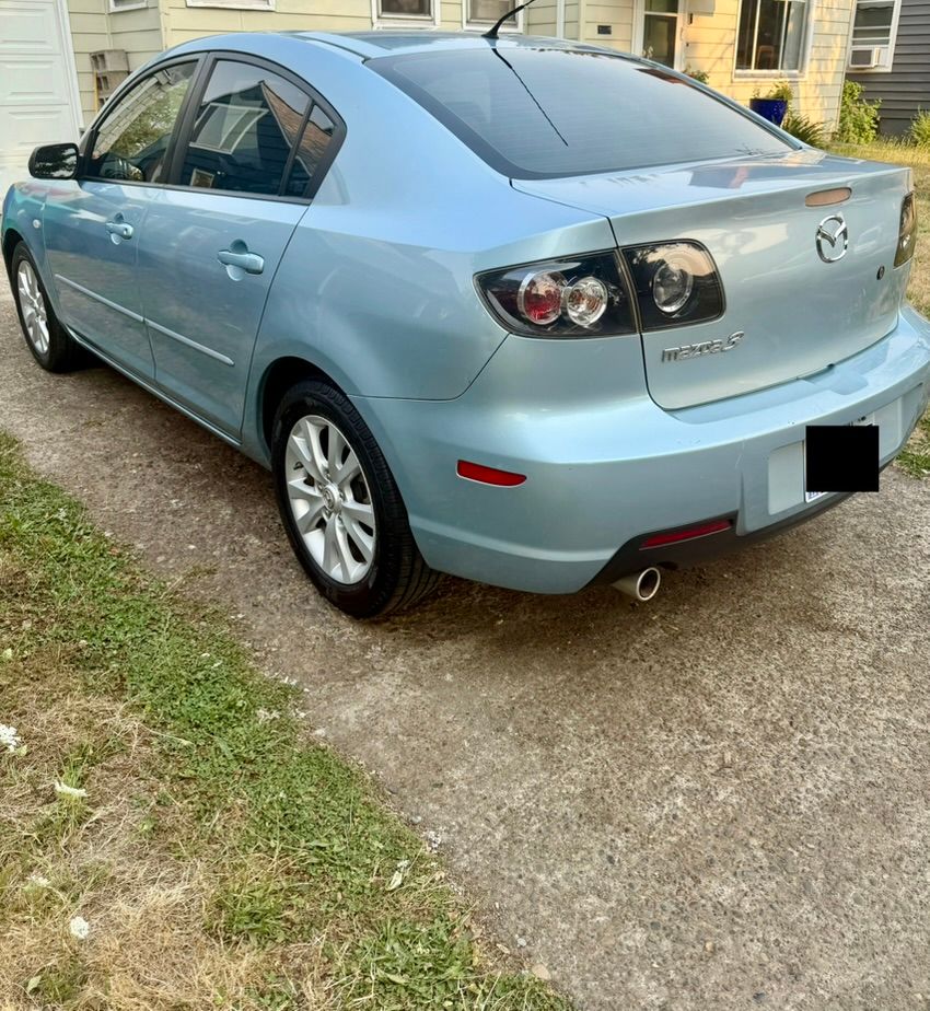 Used 2007 MAZDA MAZDA3 i Touring FWD image 9