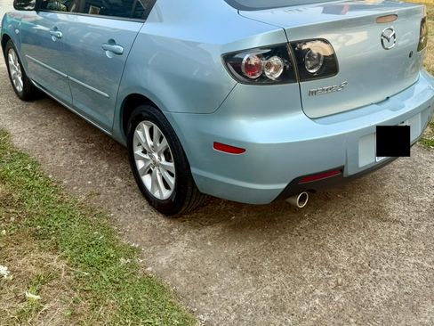 Used 2007 MAZDA MAZDA3 i Touring FWD image 9
