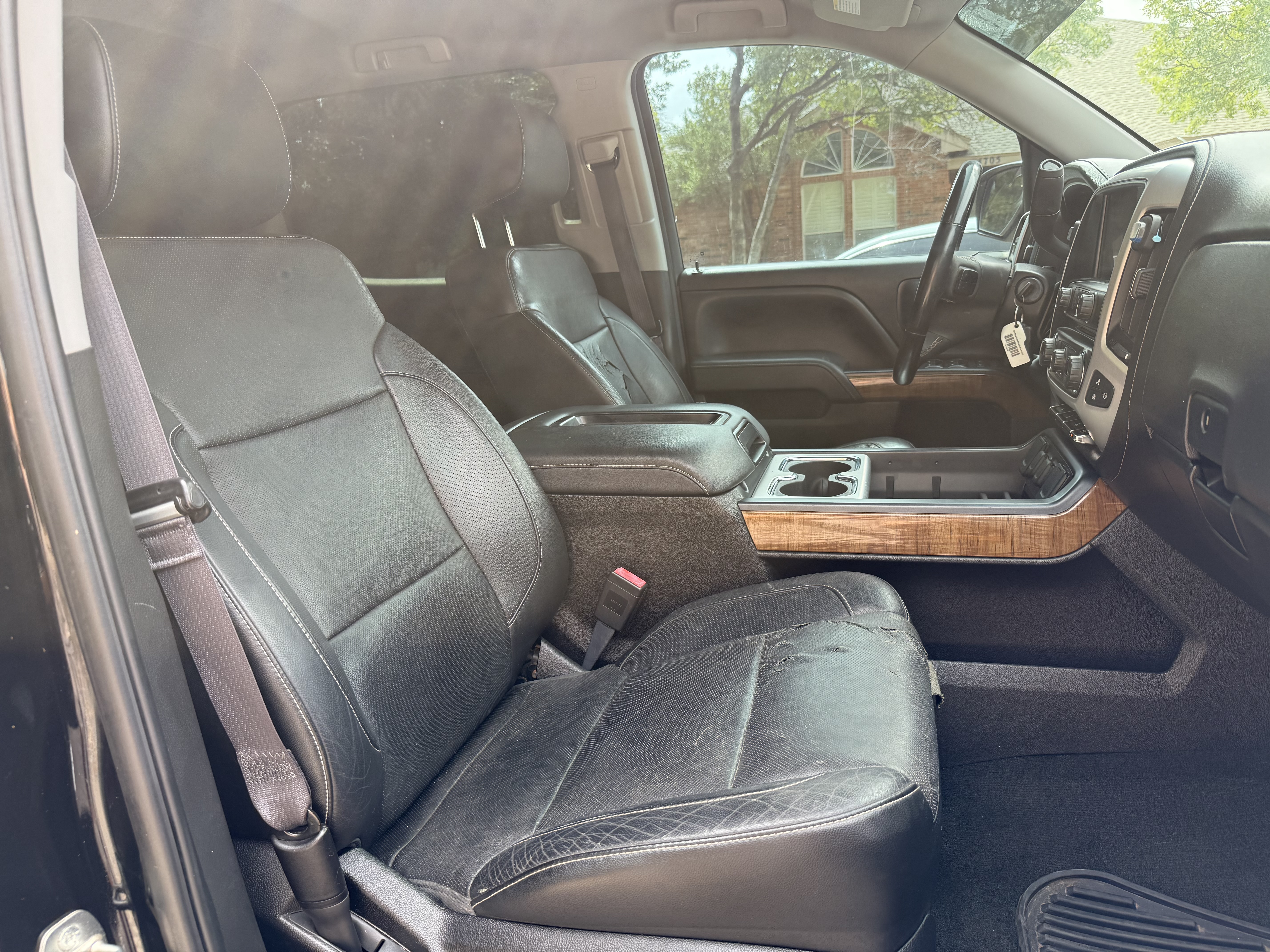 Used 2014 GMC Sierra 1500 SLT RWD image 16