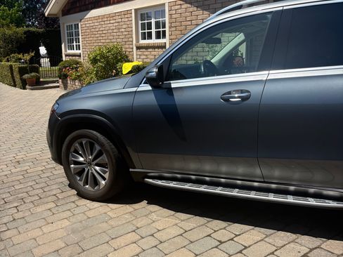 Used 2021 Mercedes-Benz GLE 350 4MATIC image 5