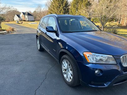 Used 2014 BMW X3 xDrive28i