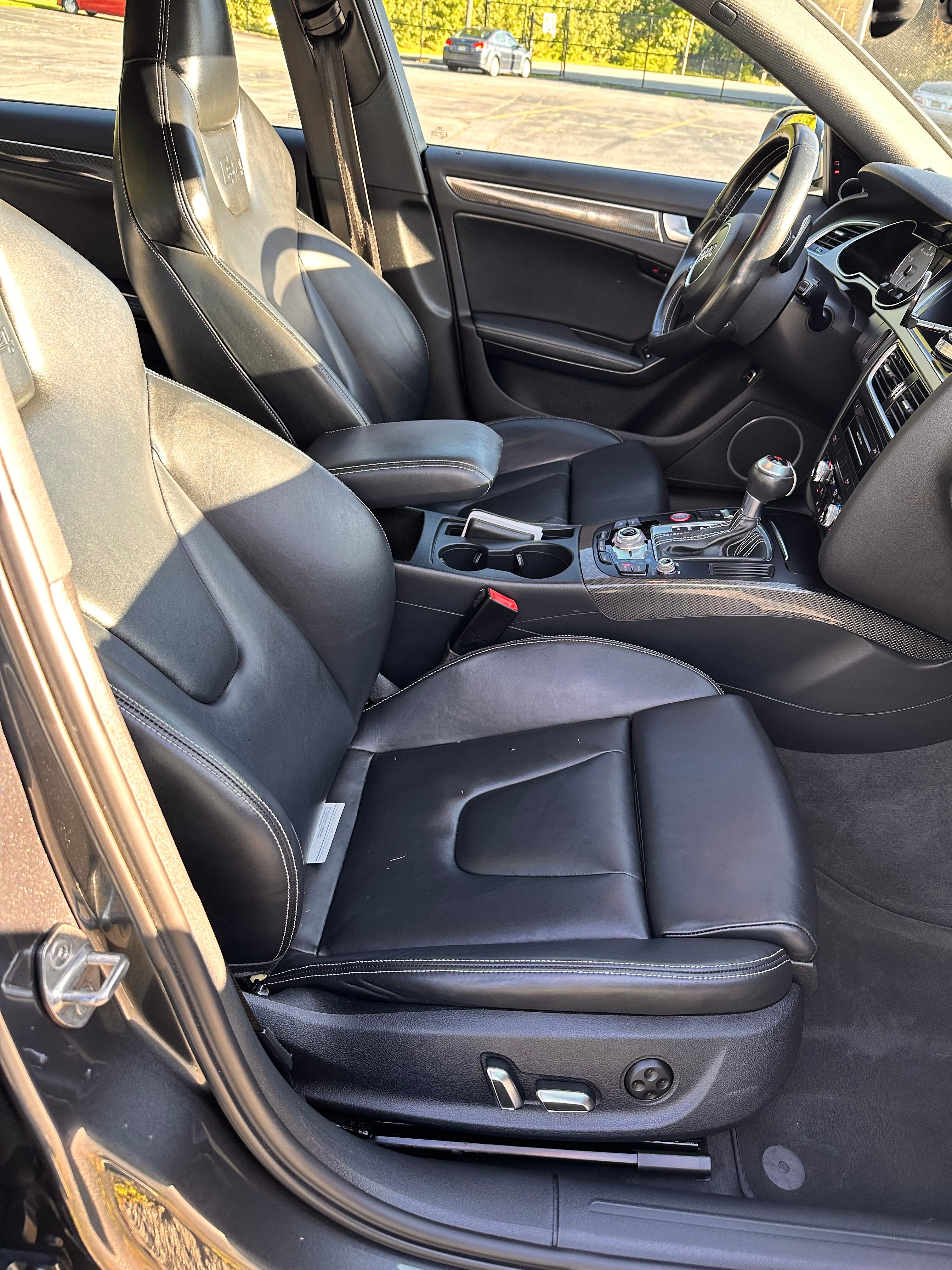 Used 2015 Audi S4 Premium Plus w/ Technology Package AWD/4WD image 2
