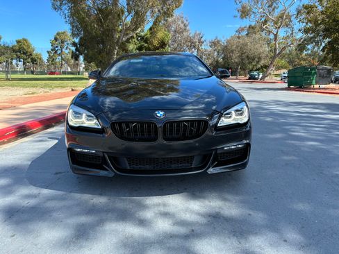 Used 2017 BMW 640i Gran Coupe RWD image 15