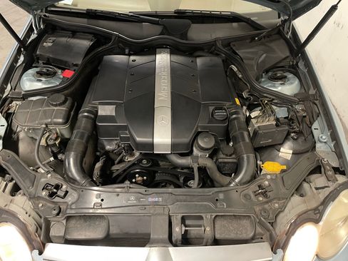 Used 2003 Mercedes-Benz CLK 320 Coupe image 16