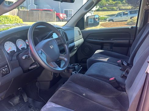 Used 2005 Dodge Ram 1500 Truck SLT AWD/4WD image 11
