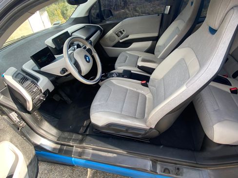 Used 2016 BMW i3 w/ Range Extender RWD image 11