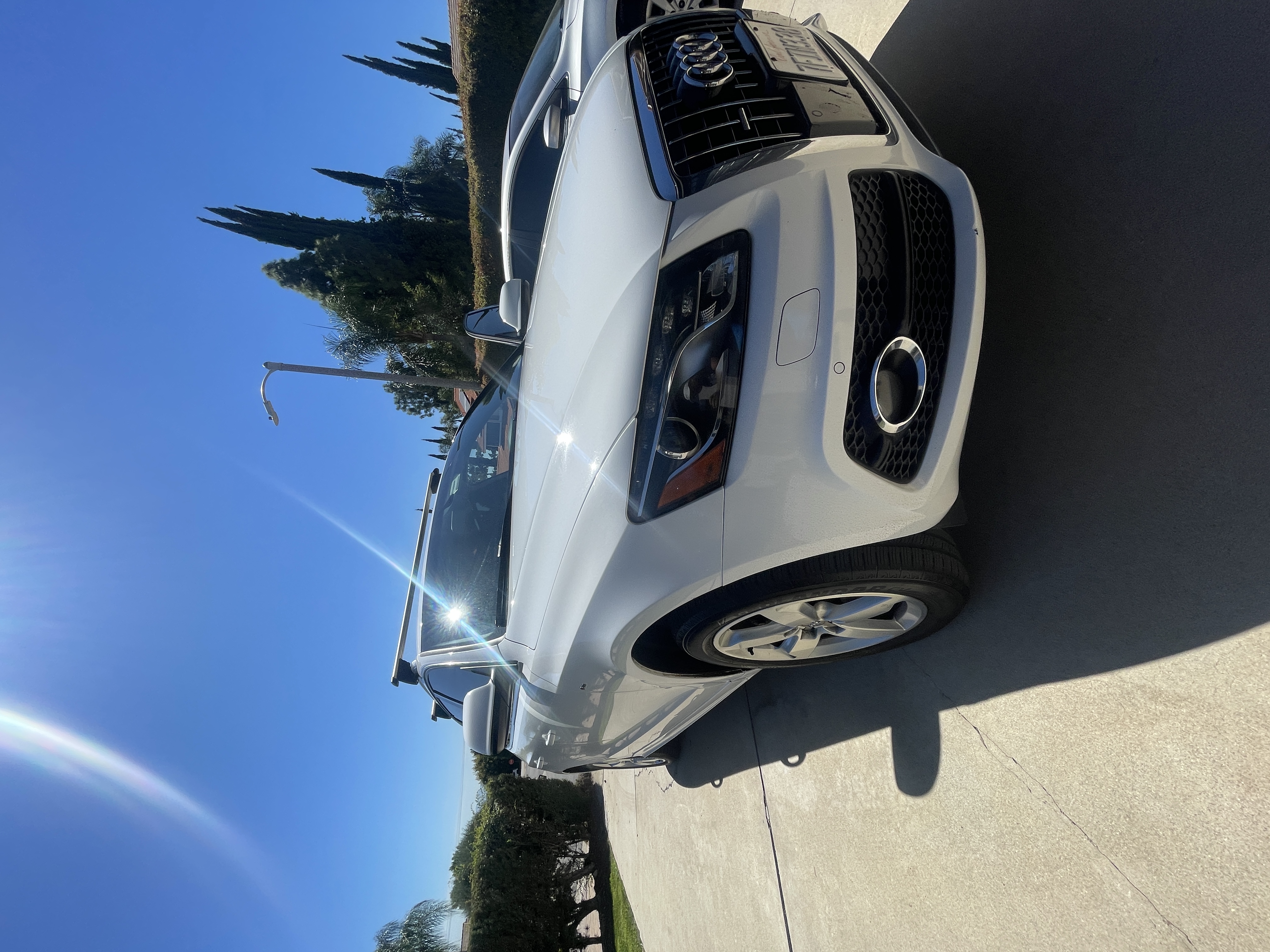 Used 2012 Audi Q5 3.2 Premium Plus AWD/4WD image 14