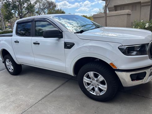 Used 2019 Ford Ranger XLT w/ Equipment Group 301A Mid image 2