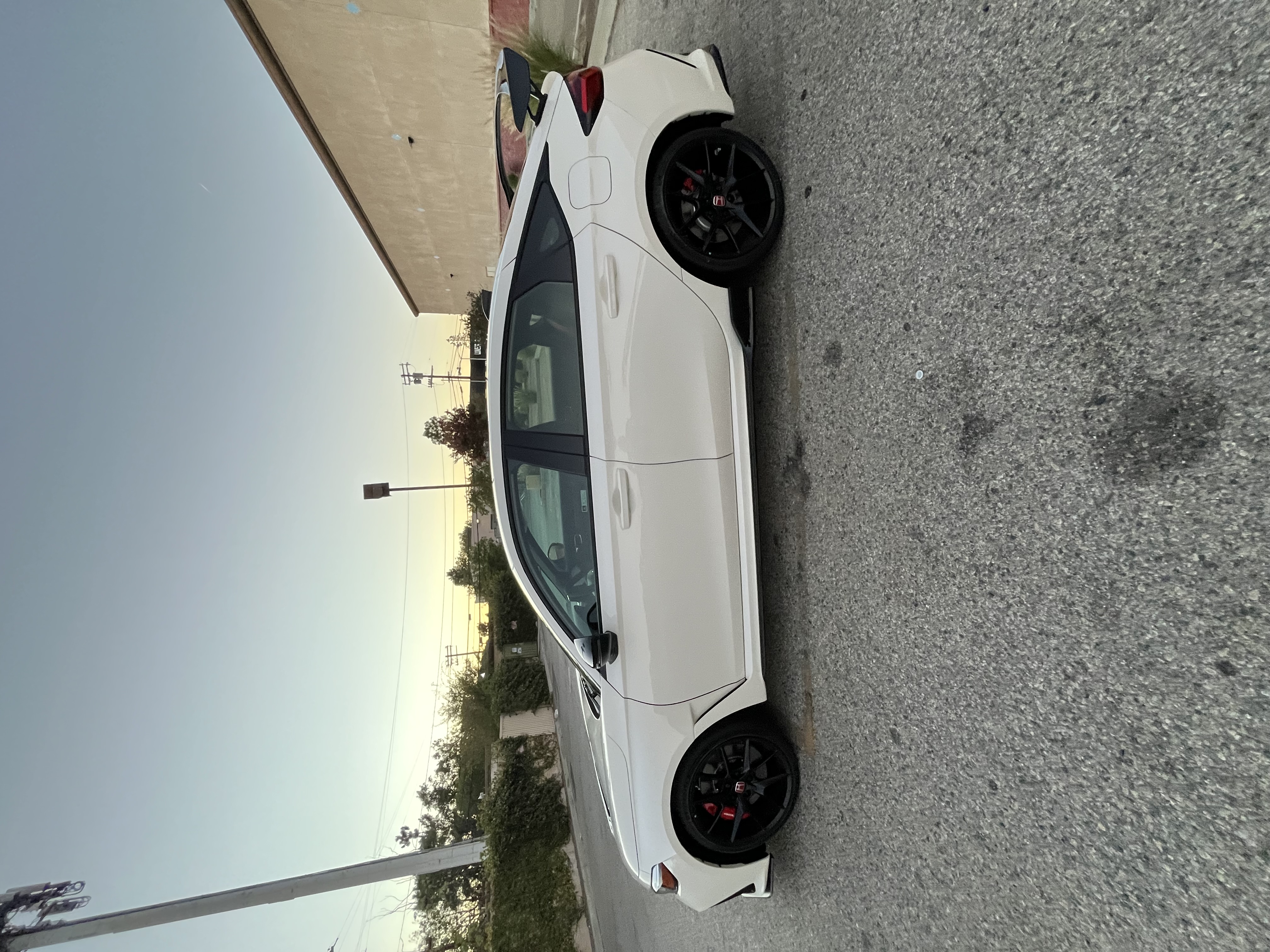 Used 2024 Honda Civic Type R image 9