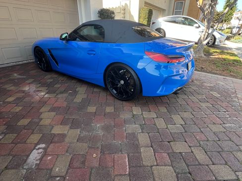 Used 2022 BMW Z4 sDrive30i w/ Premium Package 2 image 14