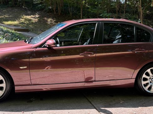 Used 2006 BMW 325xi Sedan AWD/4WD image 5