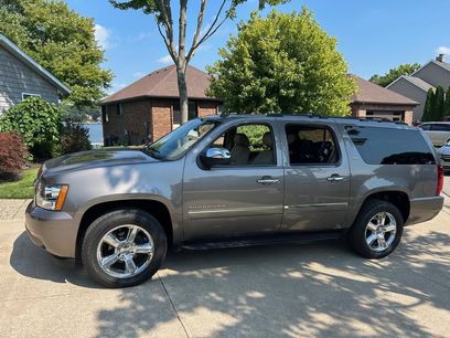Used 2013 Chevrolet Suburban LTZ