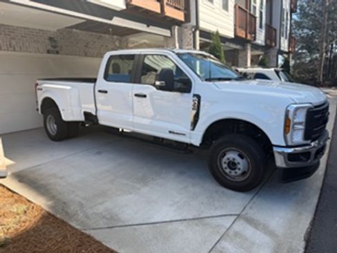 Used 2024 Ford F350 XL w/ XL Driver Assist Package image 6