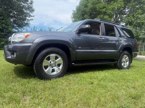 Used 2008 Toyota 4Runner Sport RWD image 30