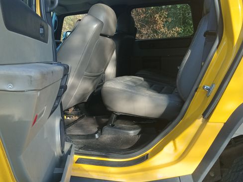 Used 2006 HUMMER H2 image 10