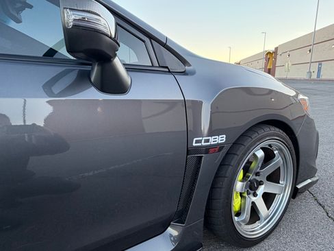 Used 2021 Subaru WRX STI Limited w/ Popular Package #1 image 31