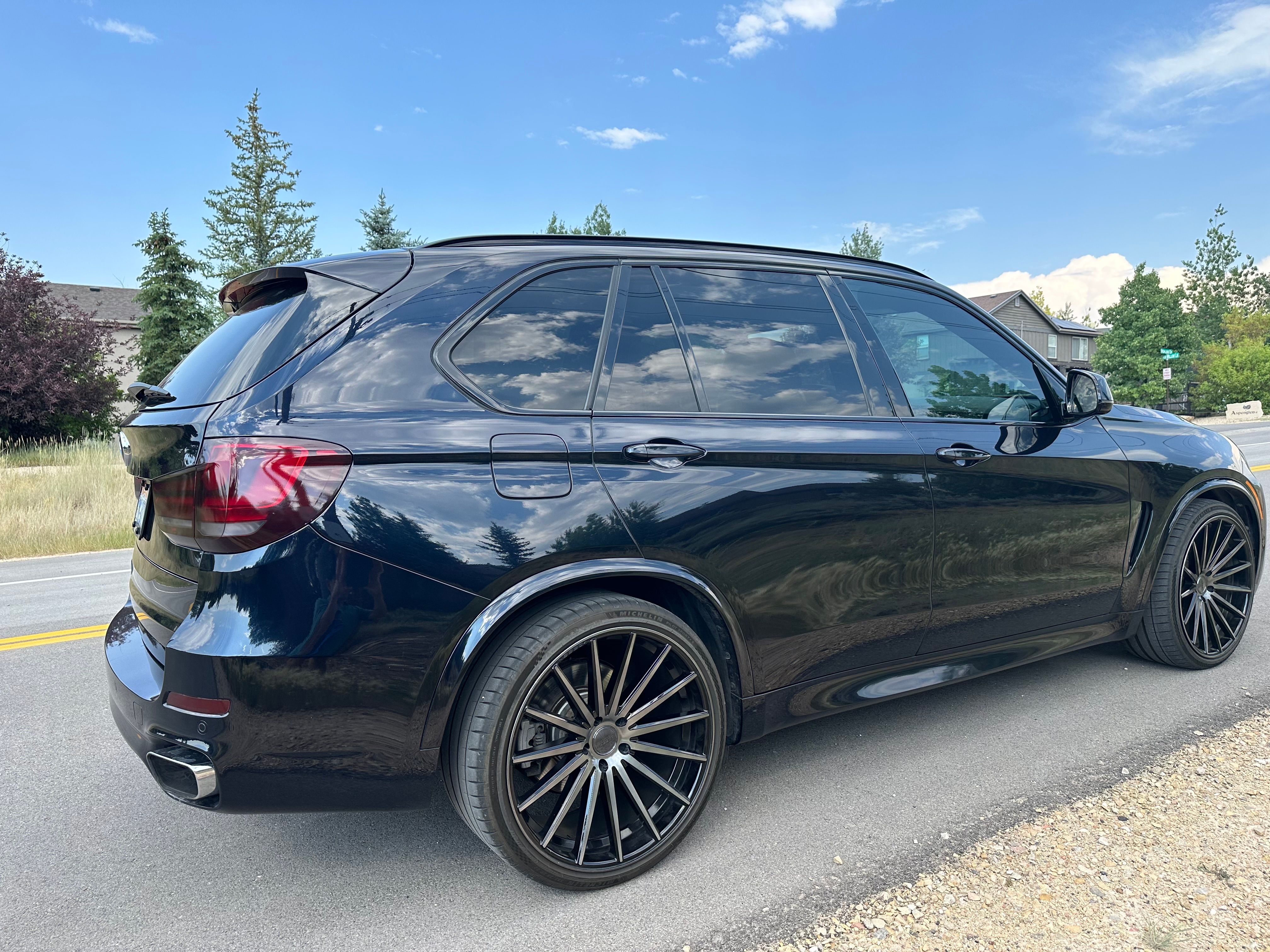 Used 2017 BMW X5 xDrive50i AWD/4WD image 6