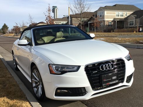 Used 2016 Audi A5 2.0T Premium Plus w/ Technology Package AWD/4WD image 18