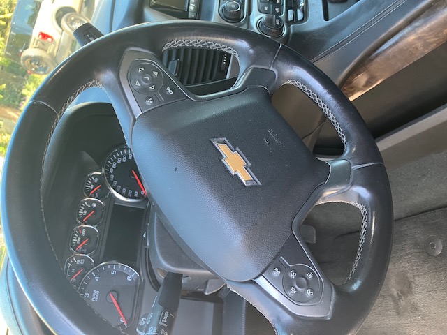 Used 2015 Chevrolet Tahoe LS w/ Driver Alert Package RWD image 12
