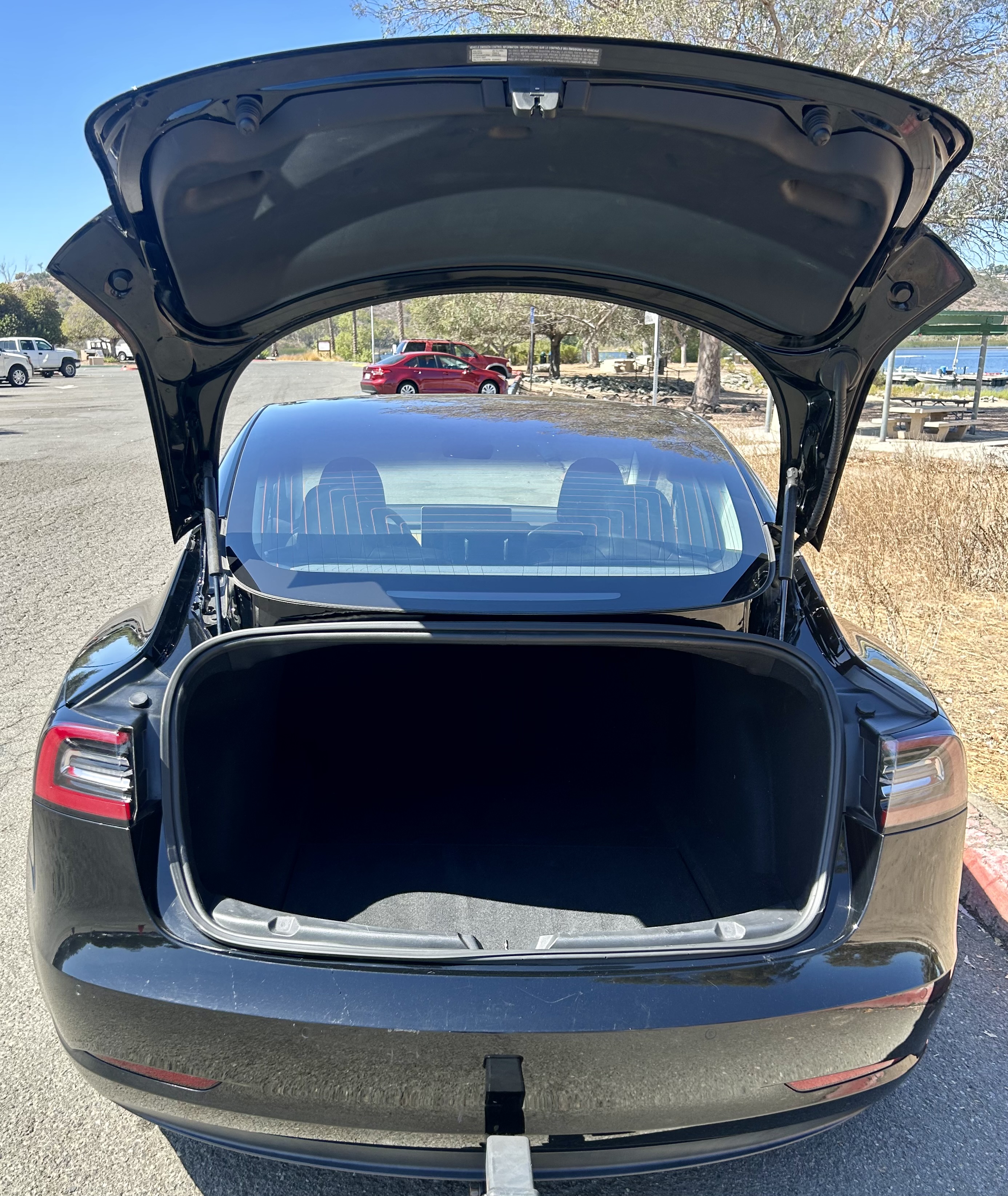 Used 2019 Tesla Model 3 Standard Range Plus RWD image 10