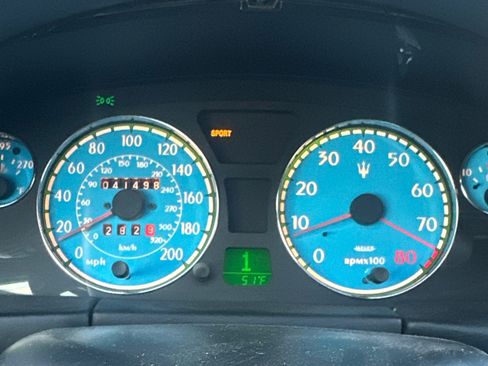 Used 2006 Maserati Coupe Cambiocorsa image 14