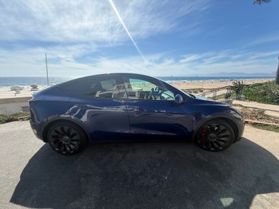Used 2022 Tesla Model Y Performance