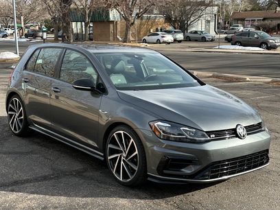 Used 2019 Volkswagen Golf 4-Door
