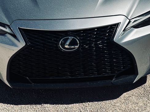 Used 2023 Lexus IS 500 w/ Accessory Package RWD image 14