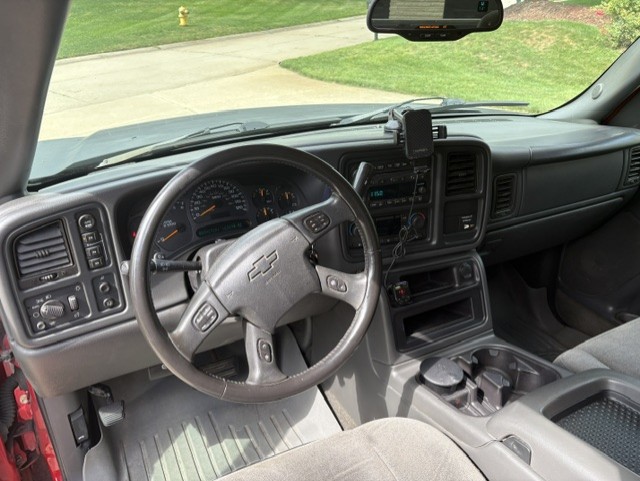 Used 2003 Chevrolet Silverado 1500 LS w/ Off-Road Package AWD/4WD image 6